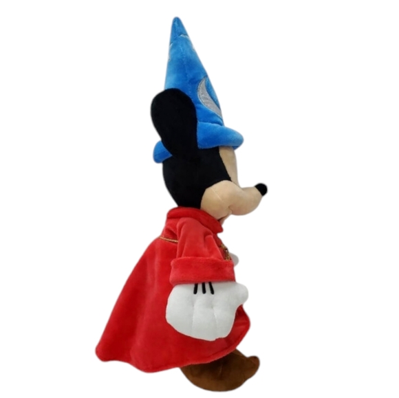 Disney Fantasia Mickey Mouse Plush Toy - Picture 6 of 6